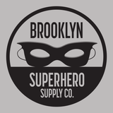 T-Shirt: Women's Brooklyn Superhero Supply Co. Logo