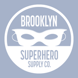 T-Shirt: Women's Brooklyn Superhero Supply Co. Logo