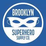T-Shirt: Women's Brooklyn Superhero Supply Co. Logo