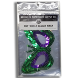 Masks: Butterfly Sequin