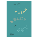 Where The Ocean Holds the Sky