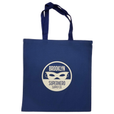 Tote Bag - Brooklyn Superhero Supply Co. Logo