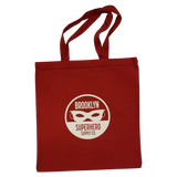 Tote Bag - Brooklyn Superhero Supply Co. Logo